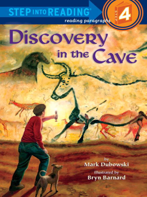 Couverture de Discovery in the Cave